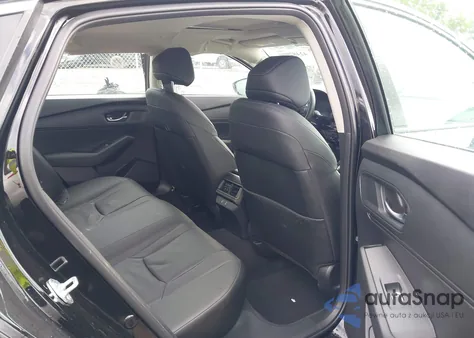 2025 Honda Accord Hybrid Ex-L from USA, damaged, VIN 1HGCY2F68SA023974